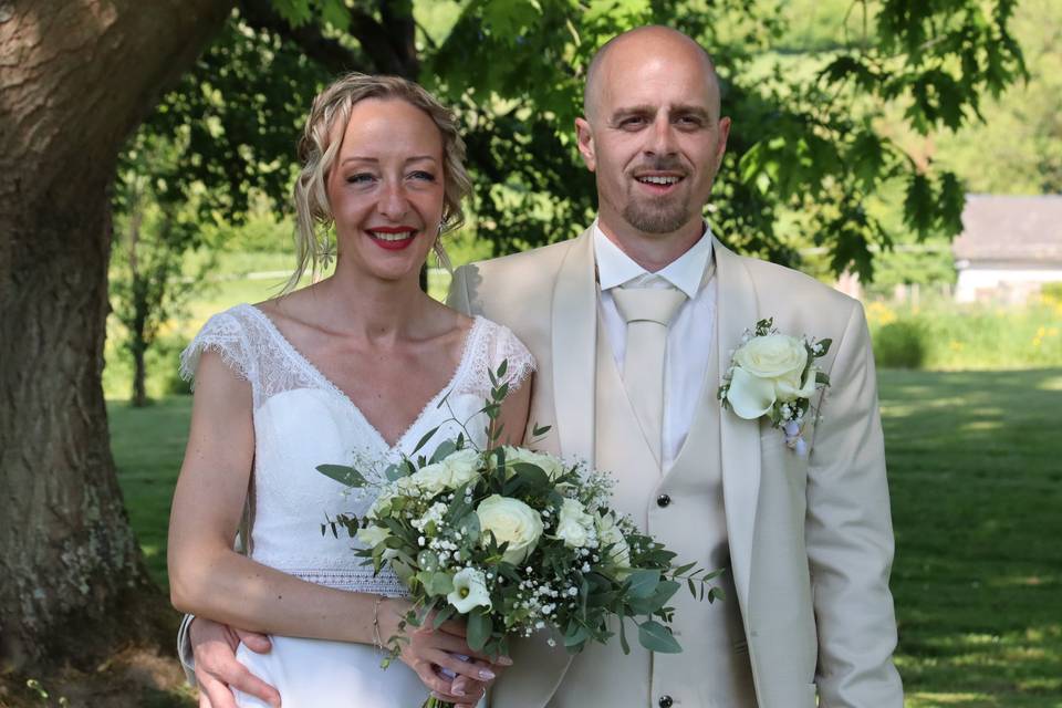 Mariage de Jessica et Julien