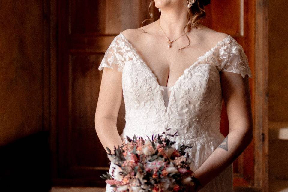 Mariage de Cécile et Joran