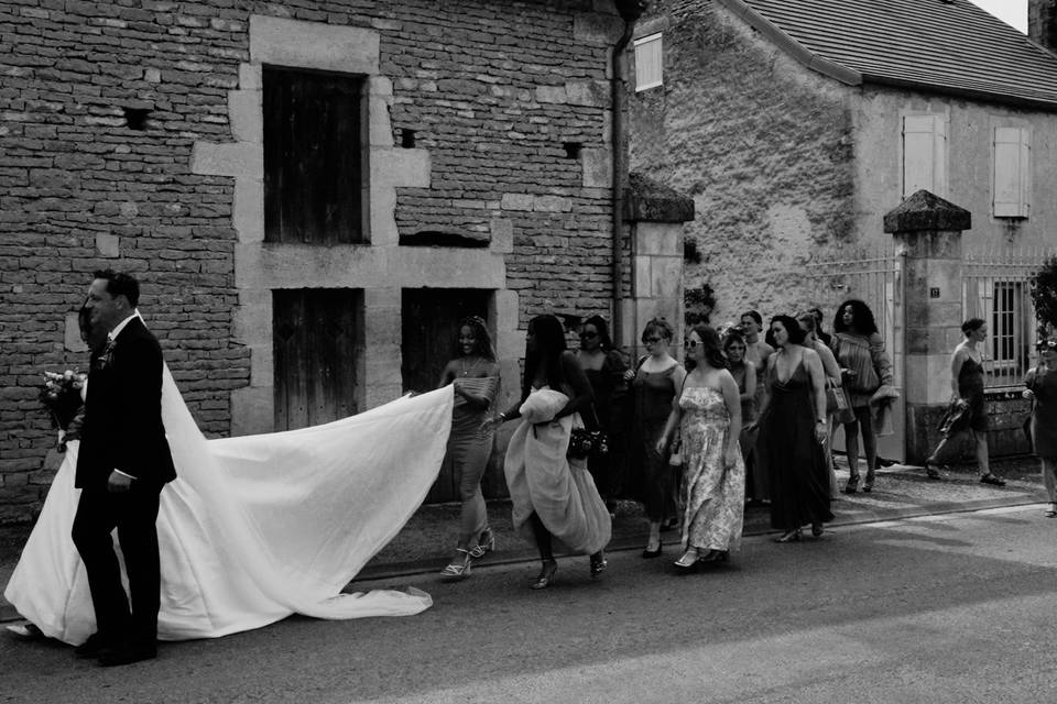 Mariage en Haute-Marne