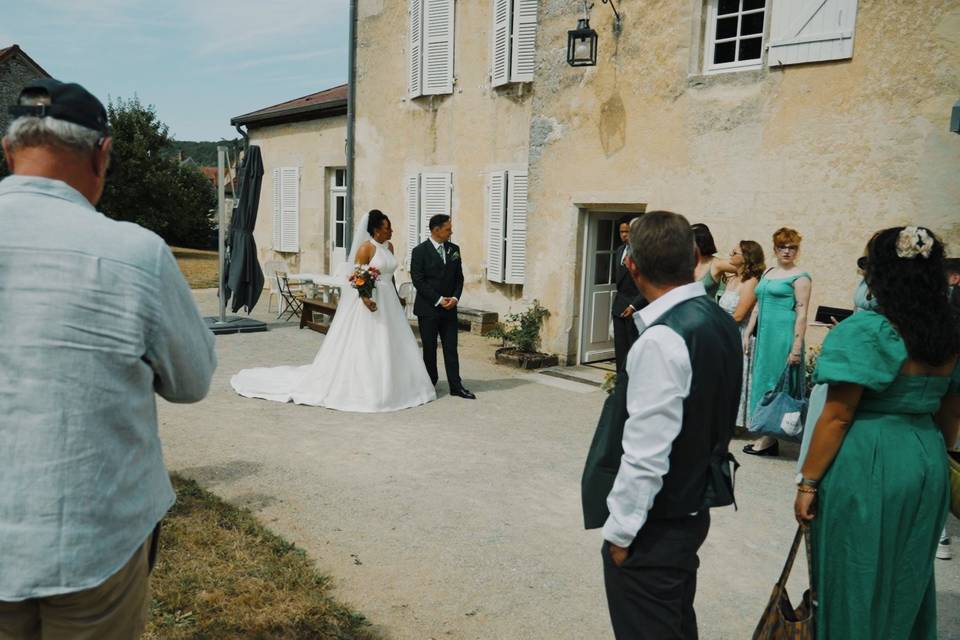Mariage en Haute-Marne