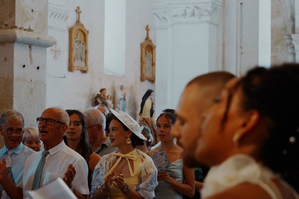 Mariage en Haute-Marne