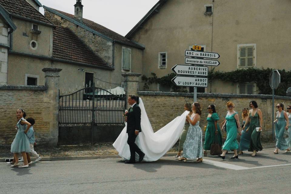 Mariage en Haute-Marne