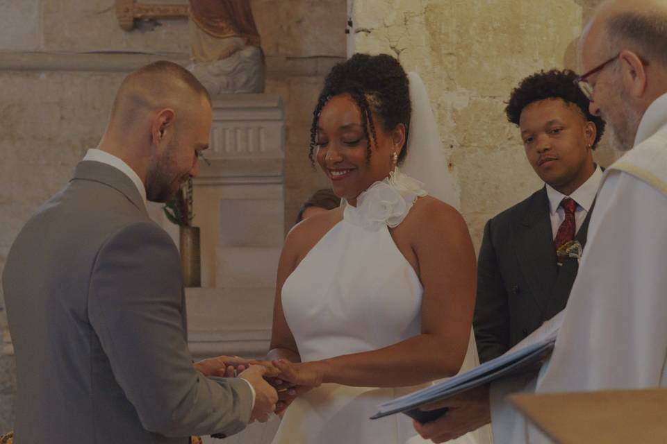 Mariage en Haute-Marne