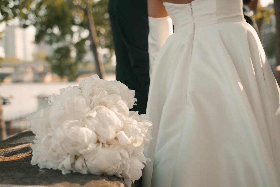 Mariage parisien