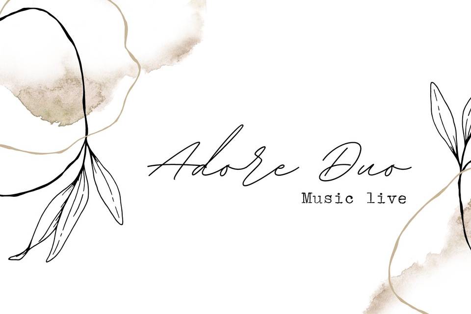 Adore - Duo Acoustique