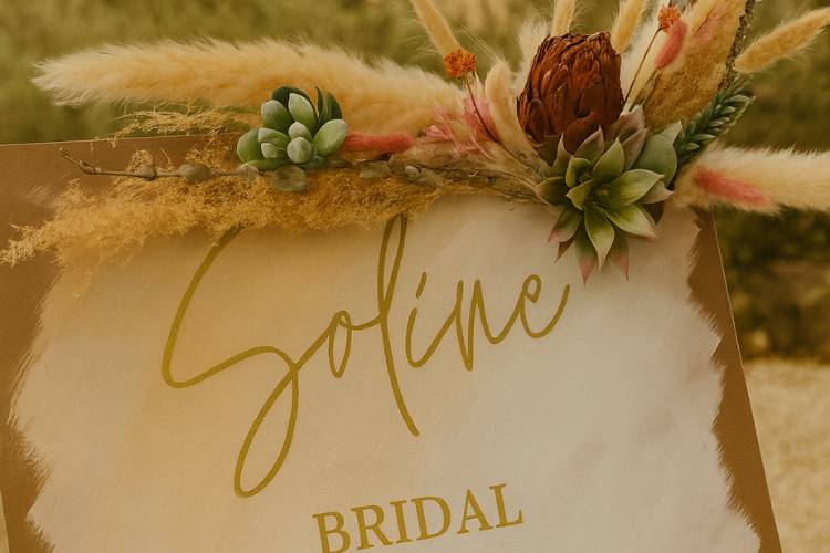 Bridal shower coordination