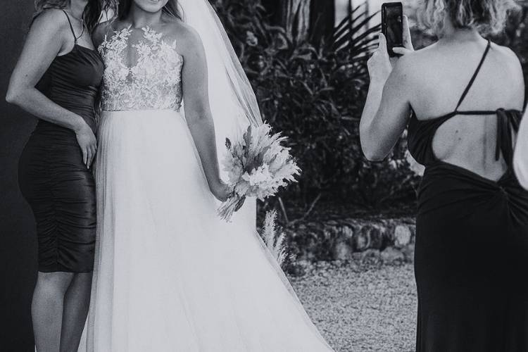 Wedding coordination