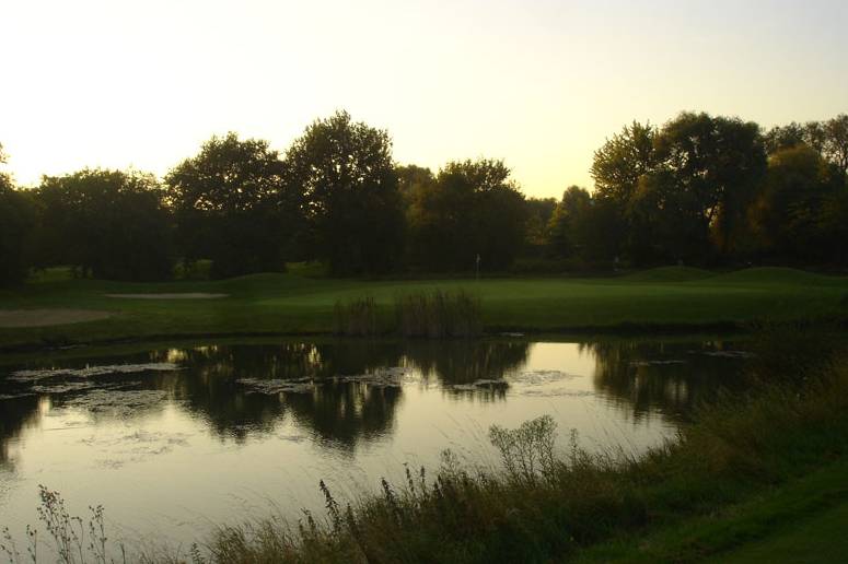 Au bord de l'eau