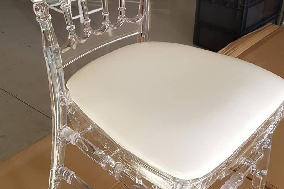 Chaise napoléon