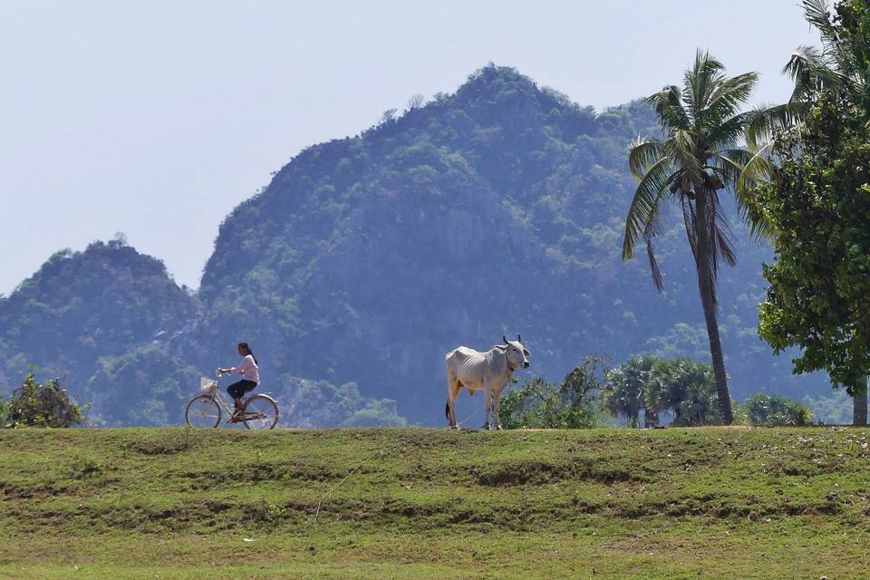 Kep, Cambodge