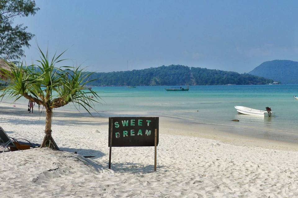 Koh Rong Samloem, Cambodge