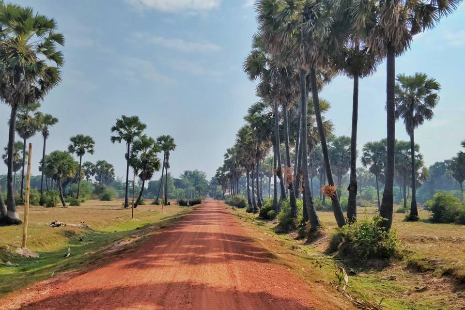 Siem Reap, Cambodge