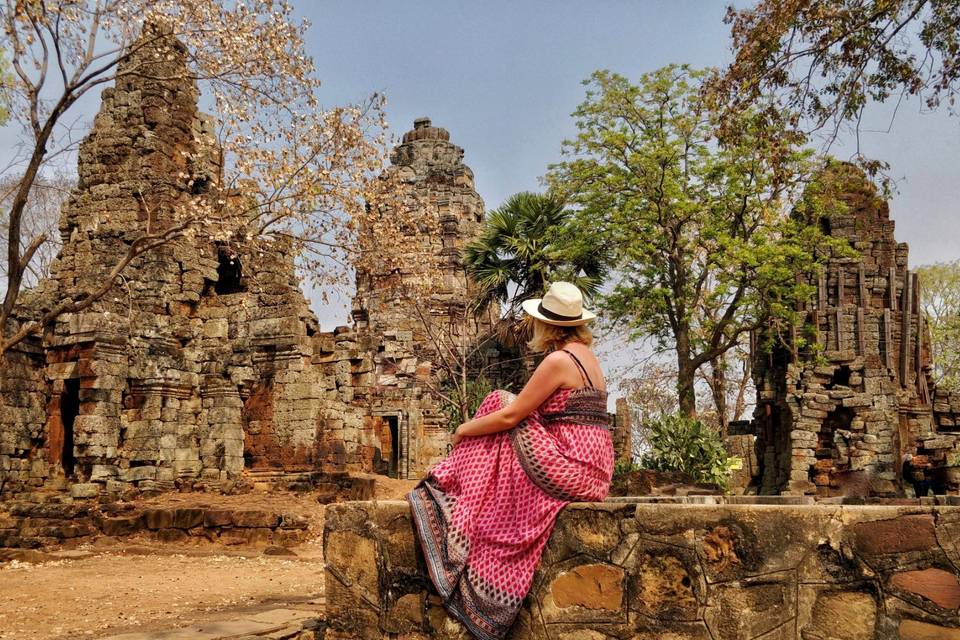 Kep, Cambodge