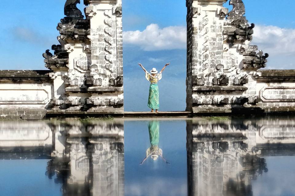 Bali, Indonésie