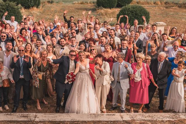 Mariage F&F