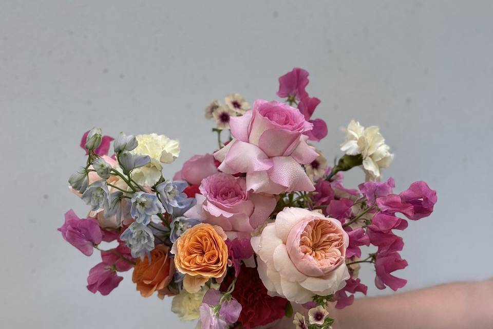 Bouquet de mariée