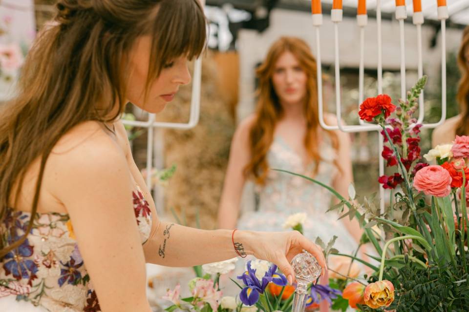 Coiffure invitée