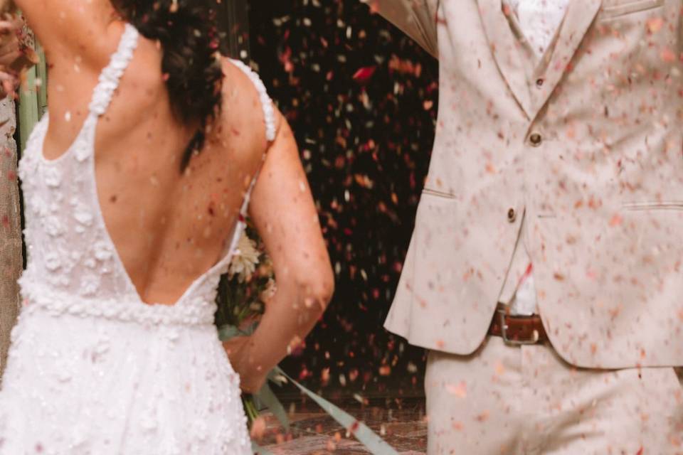 Coiffure mariée