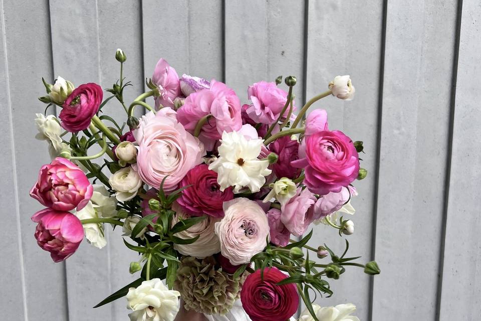 Bouquet de mariée