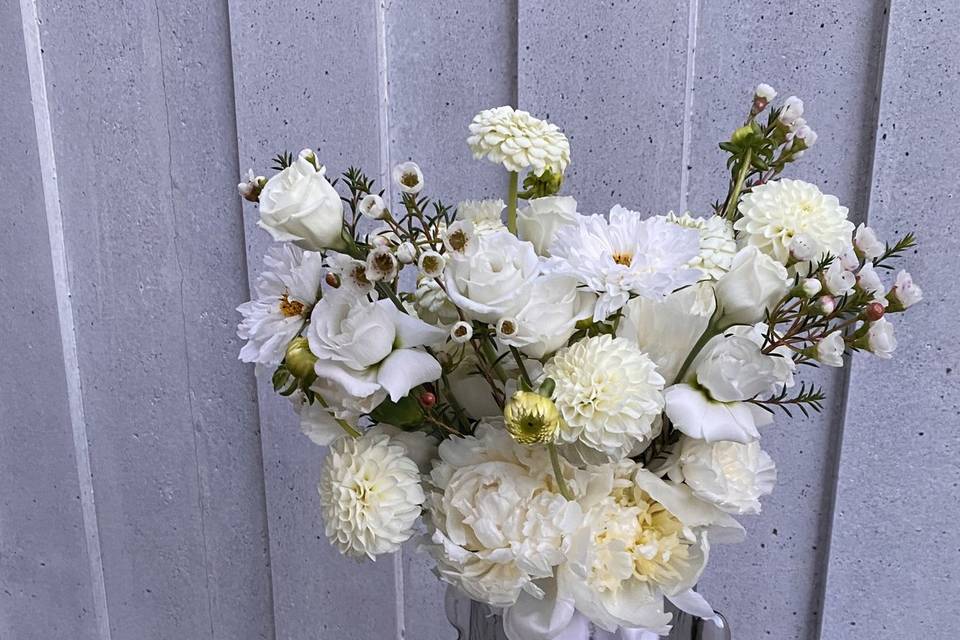 Bouquet de mariée