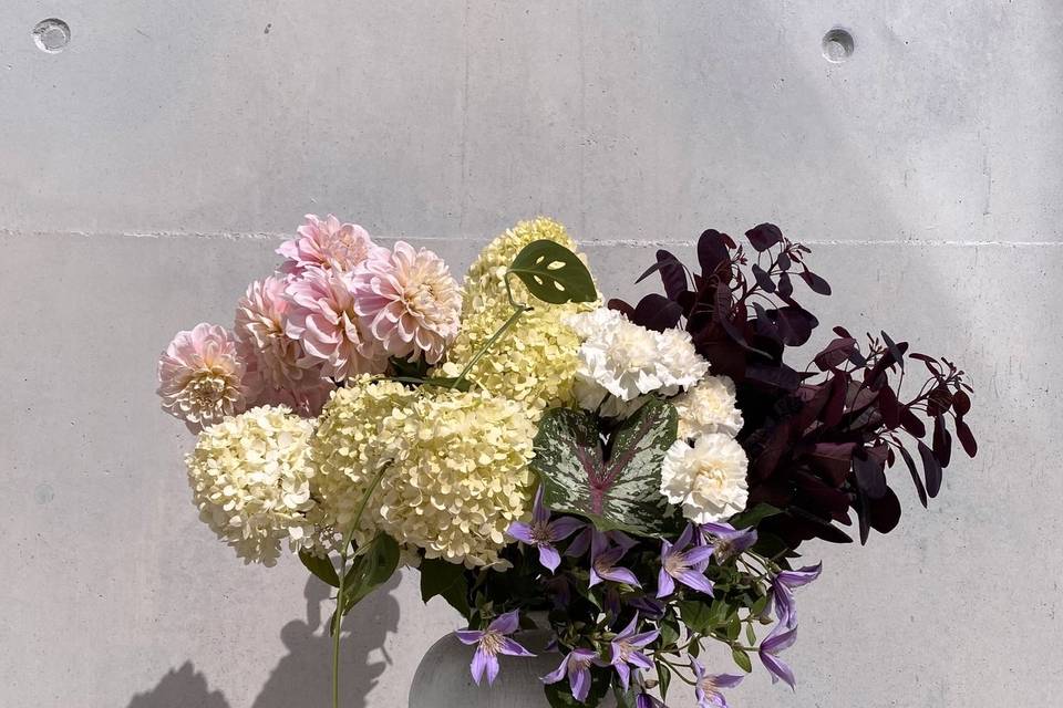 Bouquet de réception/cérémonie