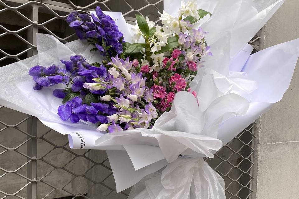 Bouquet de réception/cérémonie