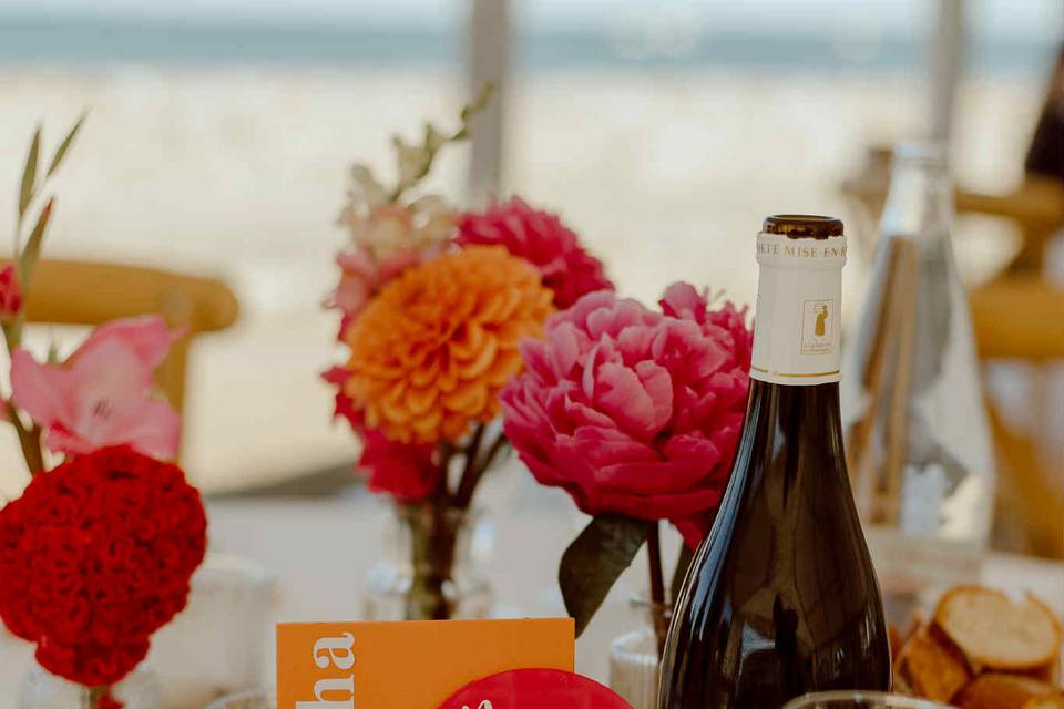 Décoration par Elle Events