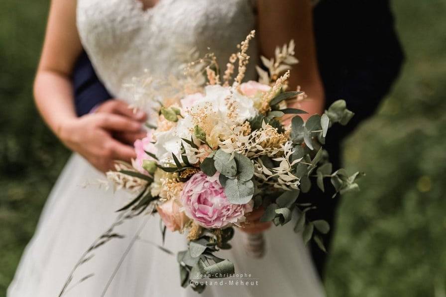 Bouquet de la mariée