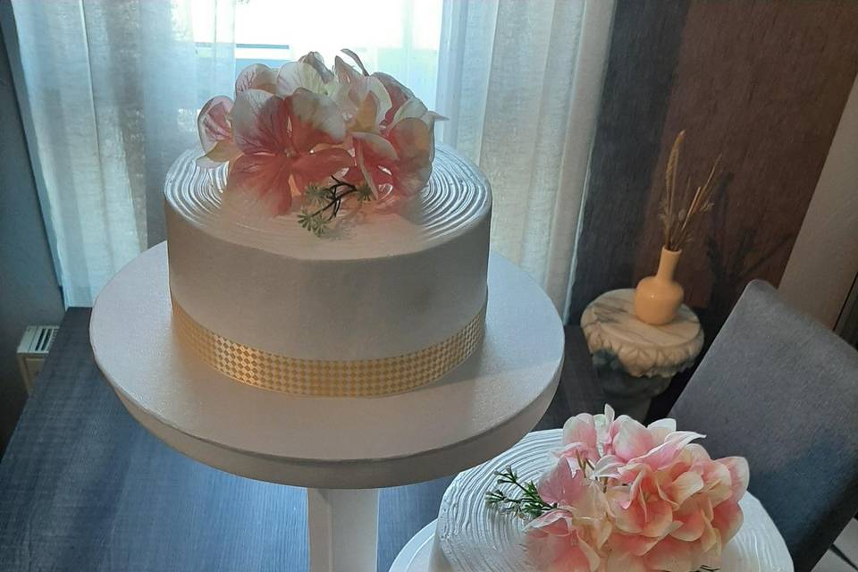 Gâteau de mariage