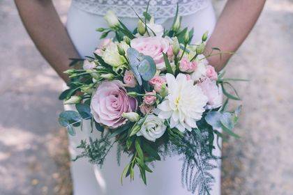 Bouquet de la mariée