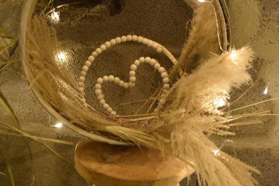 Décoration par Elle Events