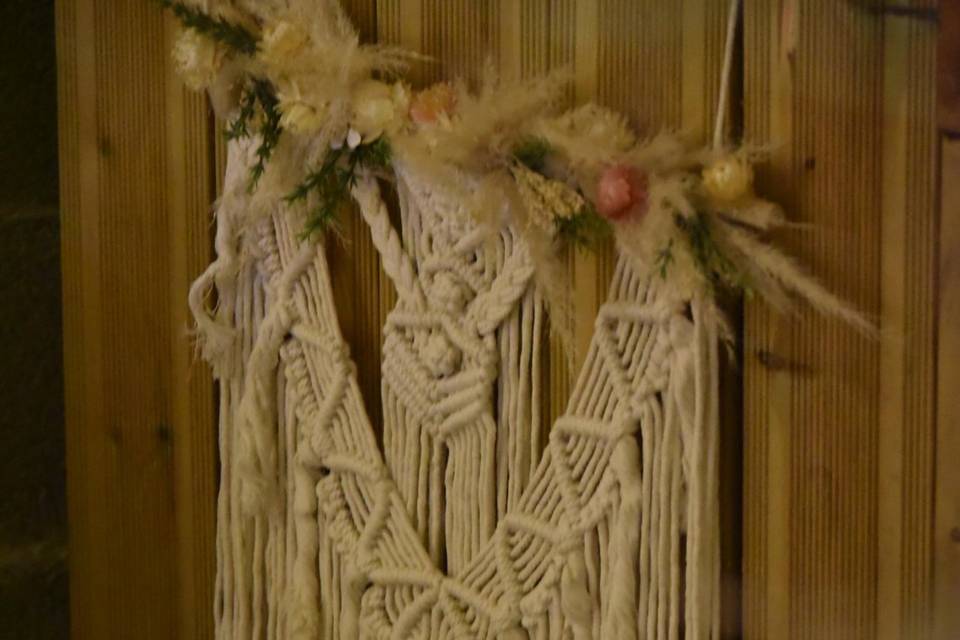 Décoration par Elle Events