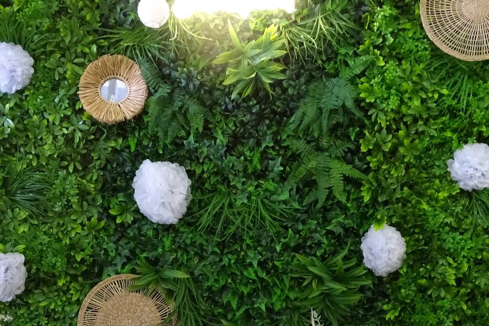 Décoration par Elle Events