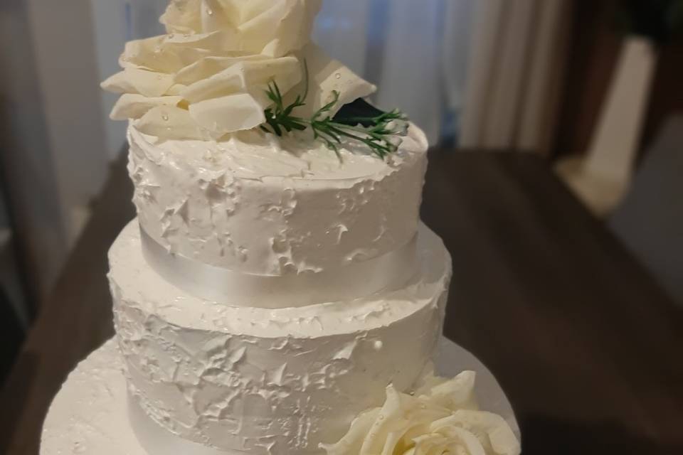 Gâteau au mariage