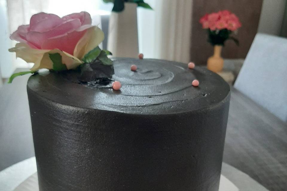 Gâteau d'anniversaire