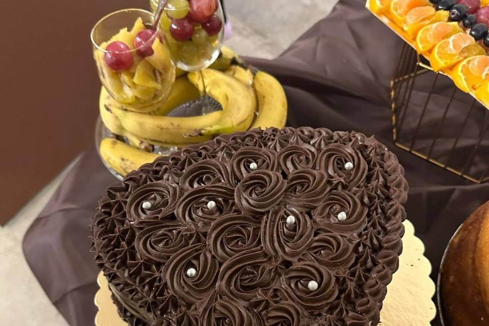 Gâteau au chocolat