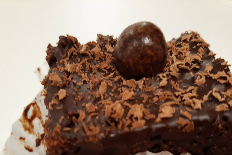 Gourmandise au chocolat