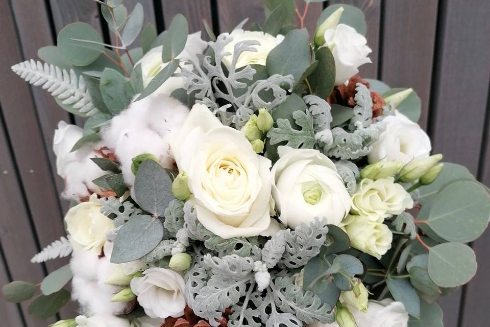 Bouquet mariée