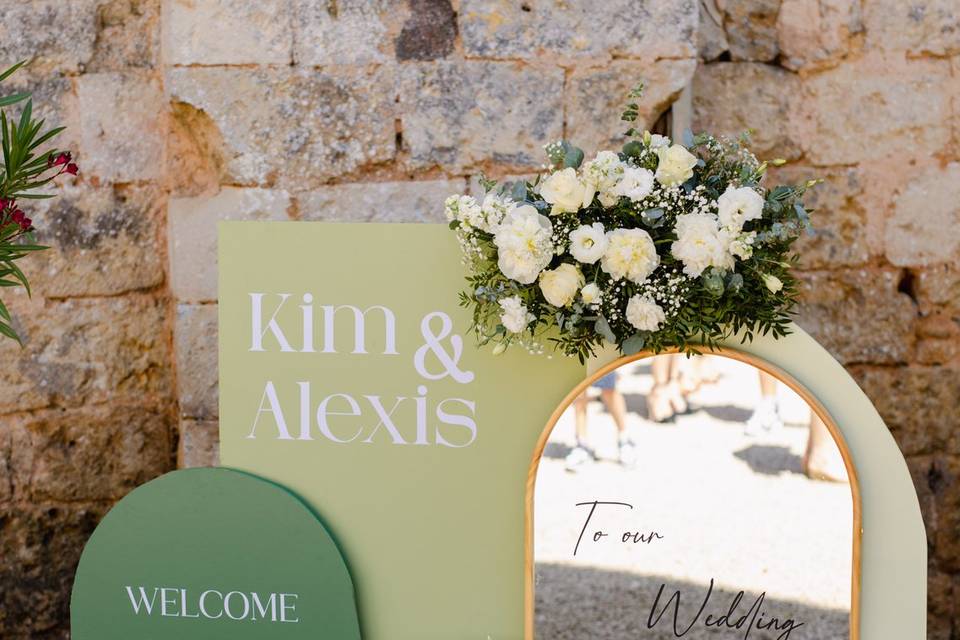 Mariage K&A - 2026