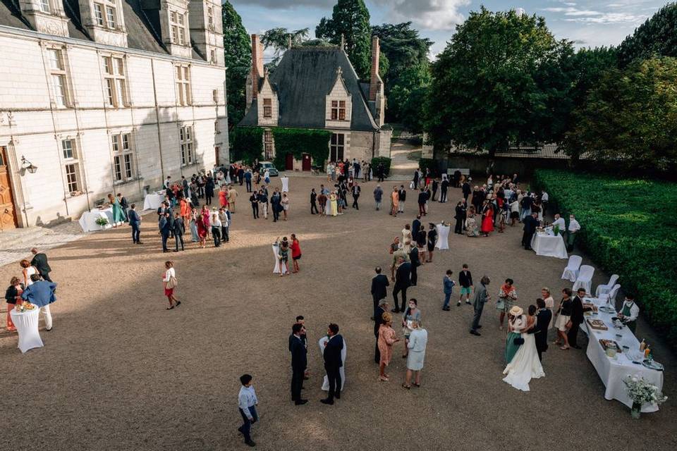 Château de Nitray