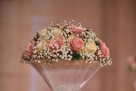 Bouquet de la mariée