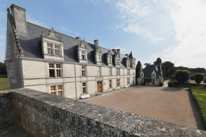 Château de Nitray