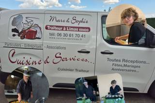 Cuisine et Services