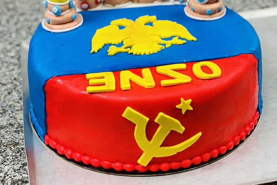 Cake design