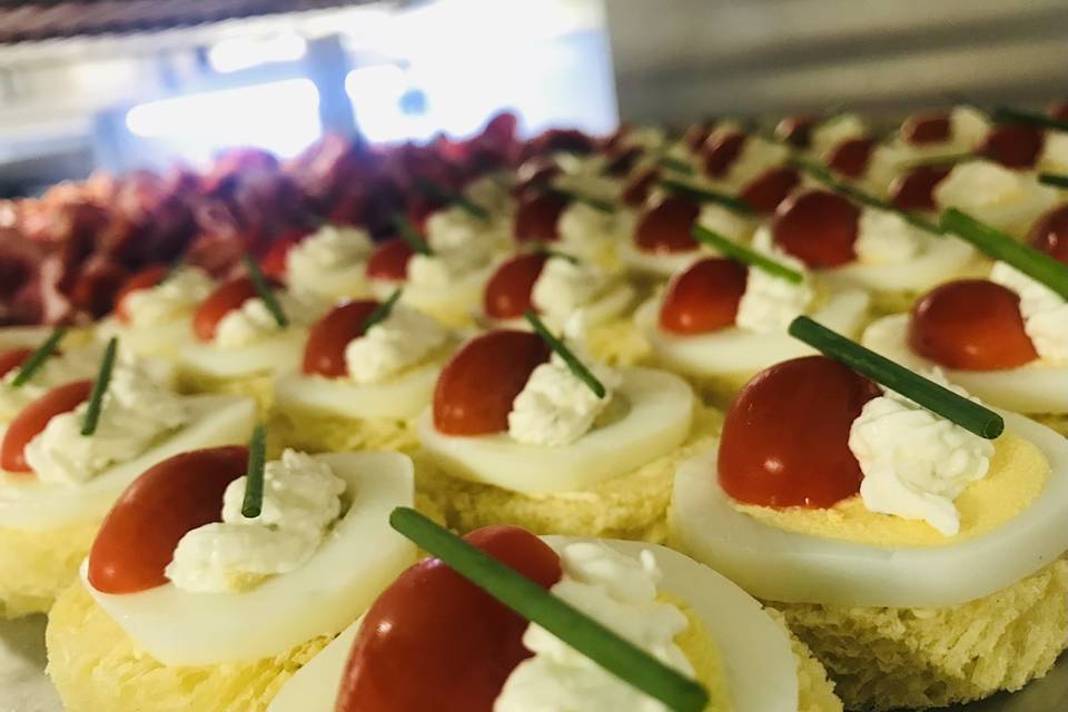 Canapés