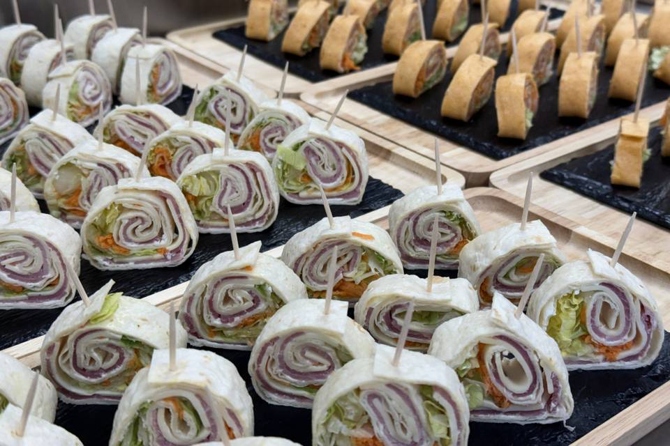 Wraps