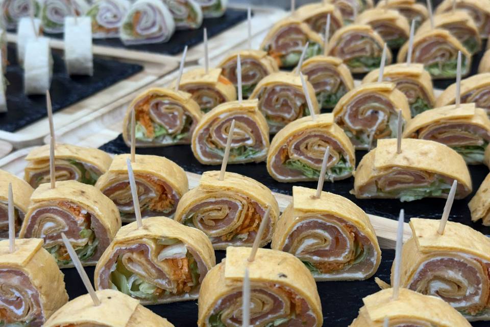 Wraps