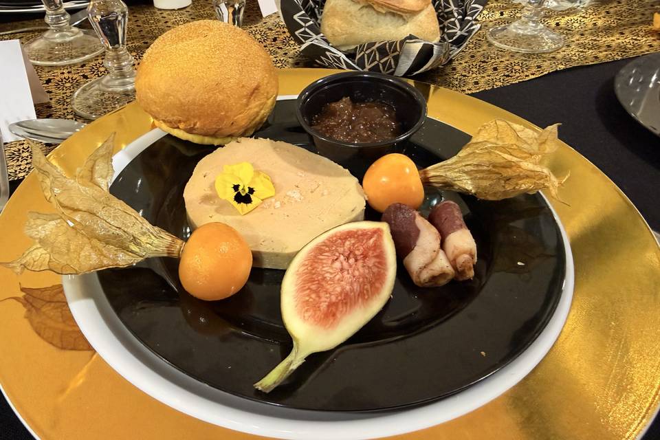 Foie gras du 31