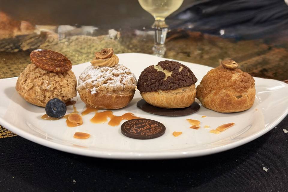 Choux 4