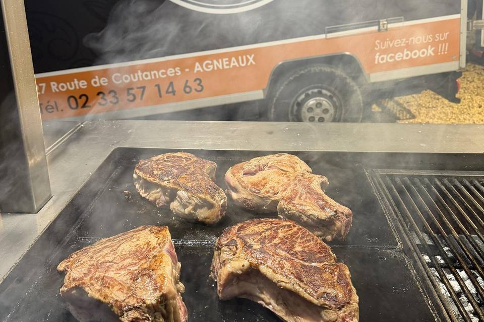 Côte de bœuf